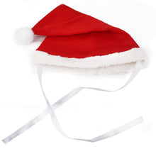 Load image into Gallery viewer, Santa Doggie Costume