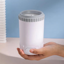 Load image into Gallery viewer, Magic Tubby: auto-spinning paw cleaner