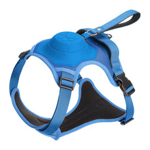 Load image into Gallery viewer, RetraHarn™:Your All-in-One Retractable Leash and Harness