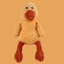 Load image into Gallery viewer, Animal Gang Toys: Bite - resistant - Love4myDog
