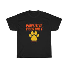 Cargar imagen en el visor de la galería, Camiseta con vibras positivas