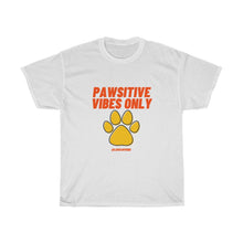 Cargar imagen en el visor de la galería, Camiseta con vibras positivas