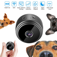 Cargar imagen en el visor de la galería, Espía a tu perro: mini cámara