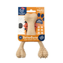 Load image into Gallery viewer, HARD DURABLE CHEW TOY: Naturally Derived Ingredients, eco-friendly, and for the toughest chewers!
