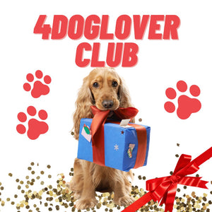 4DogLover Club - 1 surprise gift each month - Love4myDog