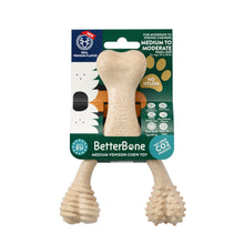 Load image into Gallery viewer, MODERATE Durability CHEW TOY: Perfect Chew for Everyday Chewers | Naturally Derived Ingredients, Eco-Friendly, Non-Toxic