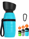 CoolBottle: Foldable Top