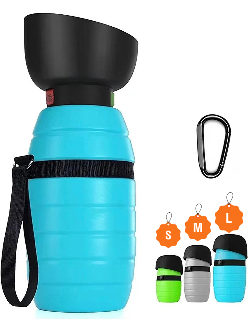 CoolBottle: Foldable Top