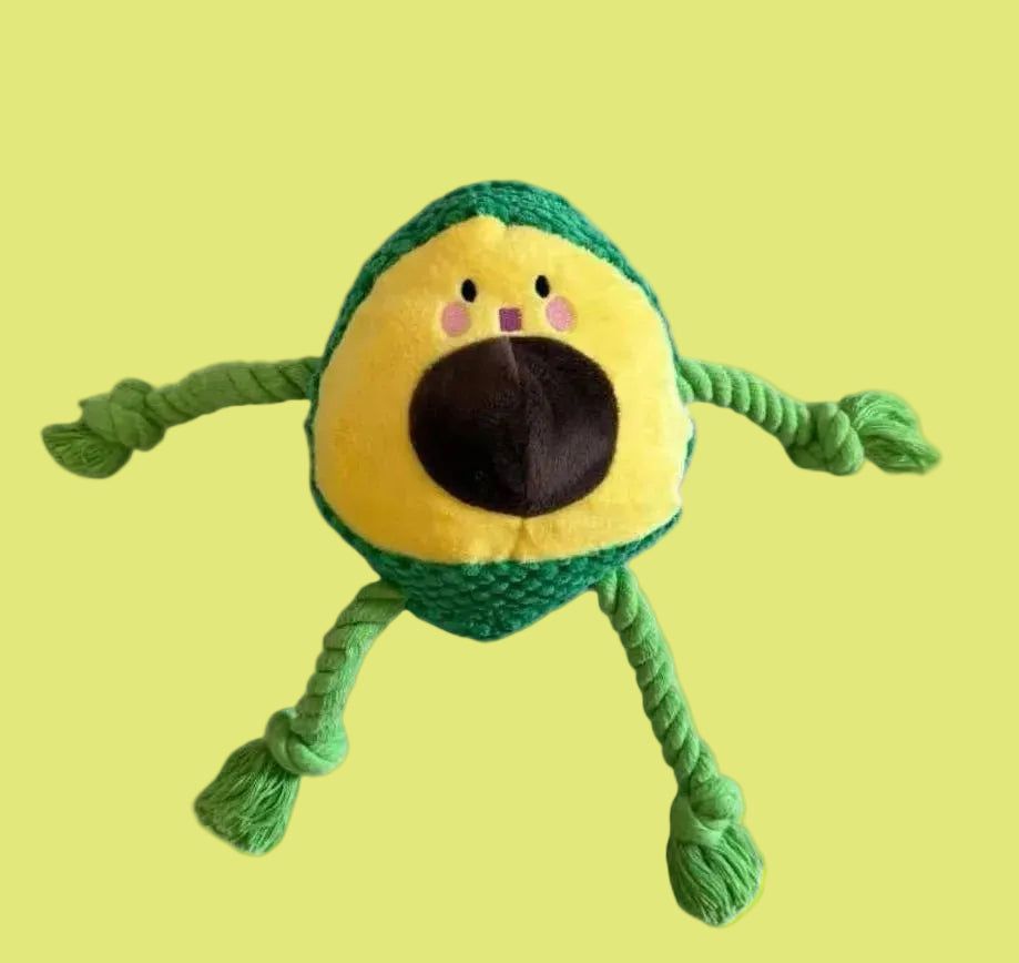 Animal Gang™: Teeth-Cleaning Chew Toys