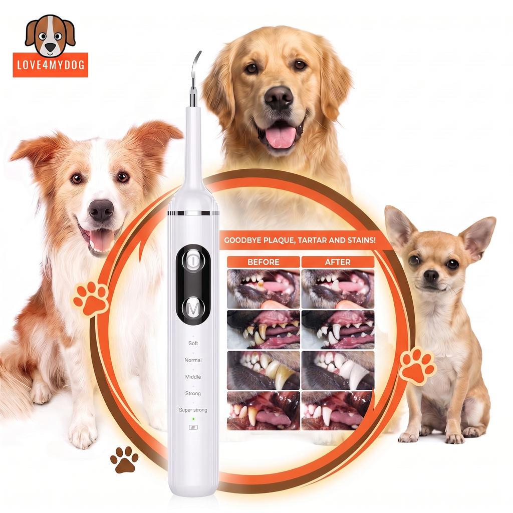 BrightBite — Dog Dental Cleaning Kit