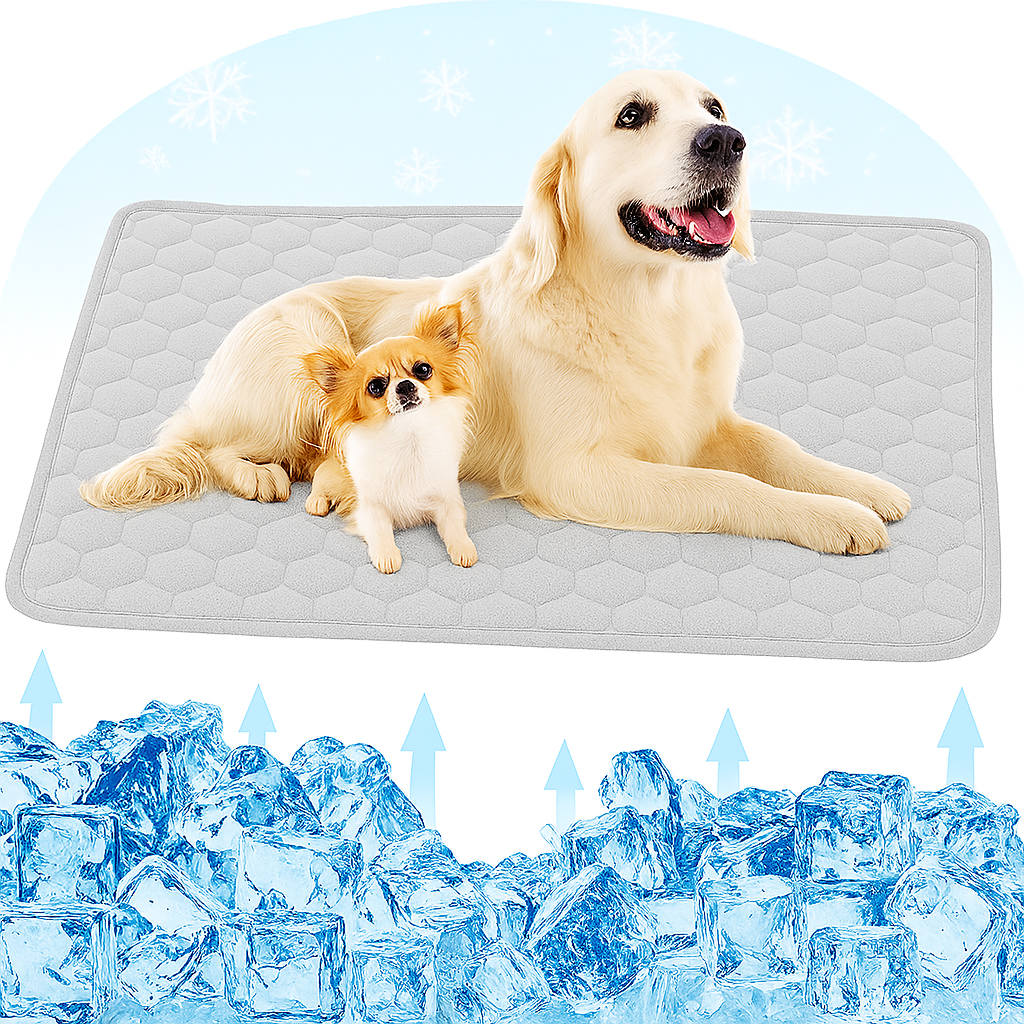 CoolPad™: the N.1 cooling pad