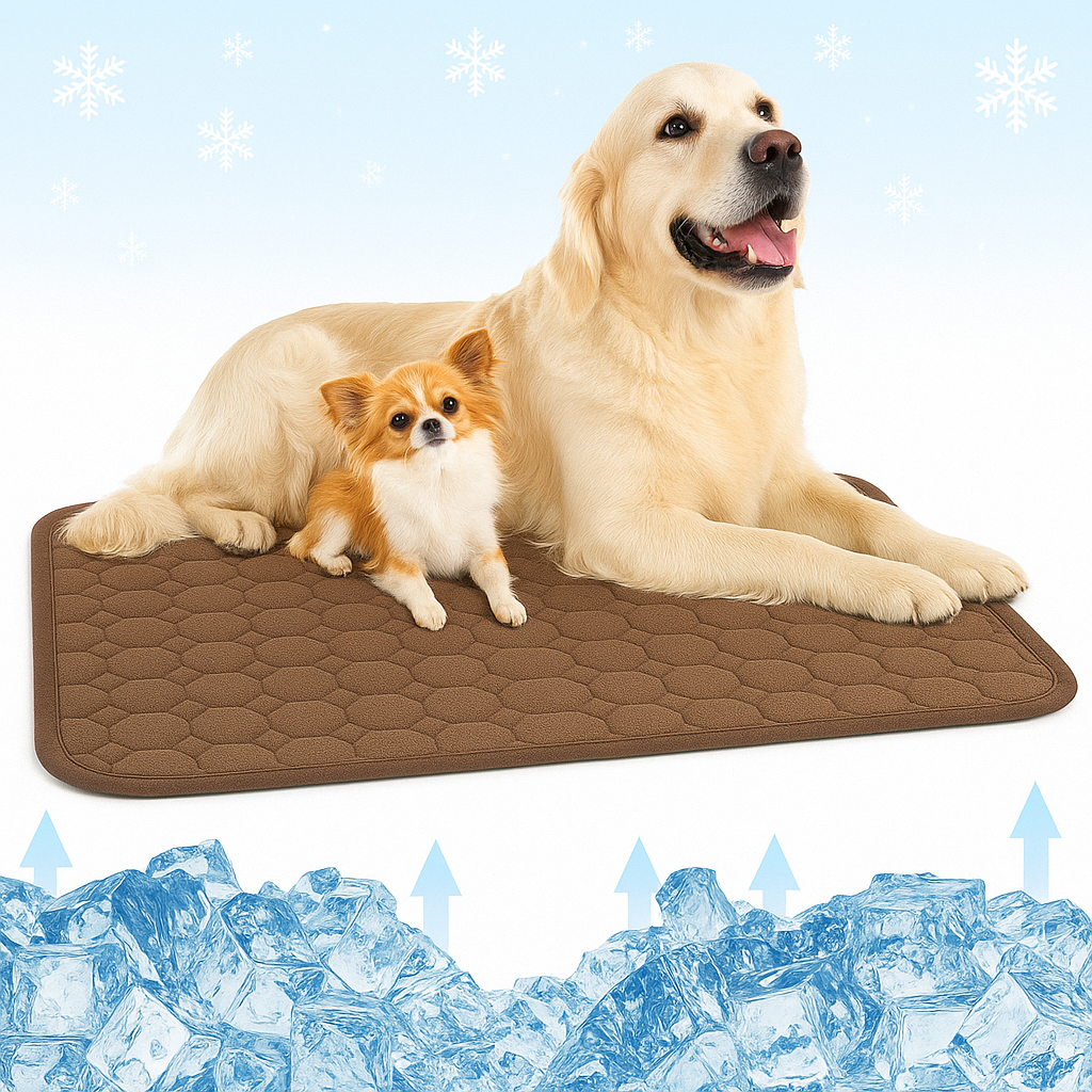 CoolPad™: the N.1 cooling pad