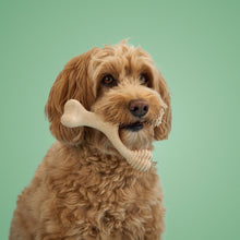 Load image into Gallery viewer, MODERATE Durability CHEW TOY: Perfect Chew for Everyday Chewers | Naturally Derived Ingredients, Eco-Friendly, Non-Toxic