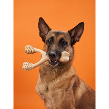 Load image into Gallery viewer, HARD DURABLE CHEW TOY: Naturally Derived Ingredients, eco-friendly, and for the toughest chewers!