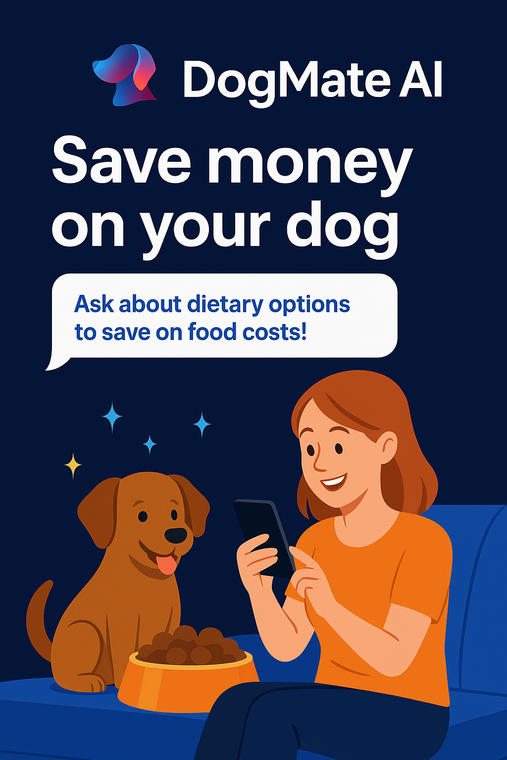 DogMate AI: Personalized Dog Care
