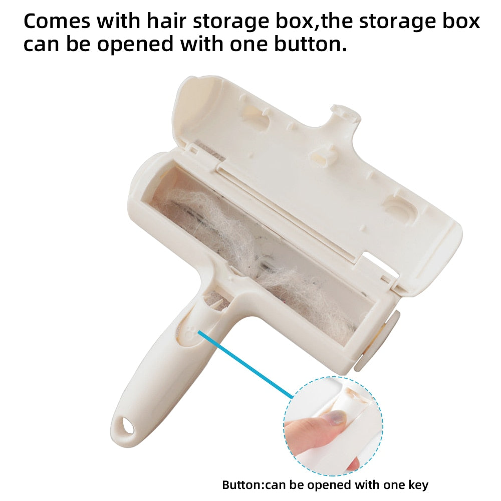 Fast&Fur: pet hair remover