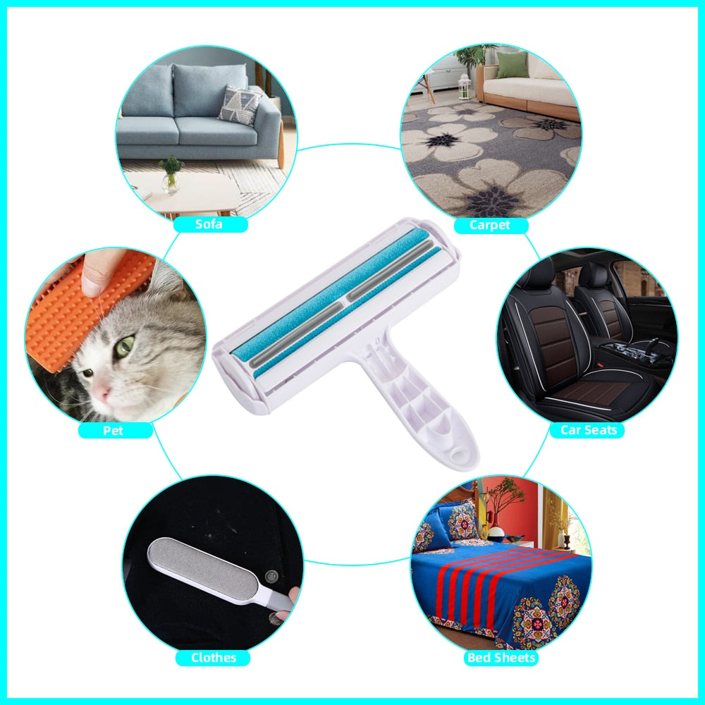 Fast&Fur: pet hair remover