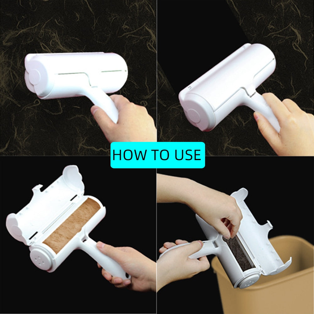 Fast&Fur: pet hair remover