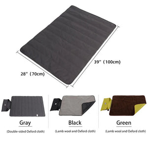 EveryPad: outdoor foldable mat