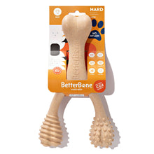 Load image into Gallery viewer, HARD DURABLE CHEW TOY: Naturally Derived Ingredients, eco-friendly, and for the toughest chewers!