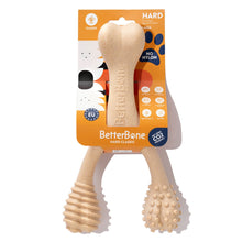 Load image into Gallery viewer, HARD DURABLE CHEW TOY: Naturally Derived Ingredients, eco-friendly, and for the toughest chewers!