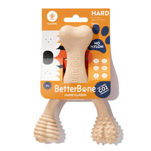 Load image into Gallery viewer, HARD DURABLE CHEW TOY: Naturally Derived Ingredients, eco-friendly, and for the toughest chewers!