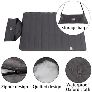 EveryPad: outdoor foldable mat