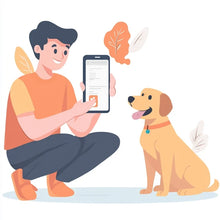 Cargar imagen en el visor de la galería, DogMate AI by Love4myDog