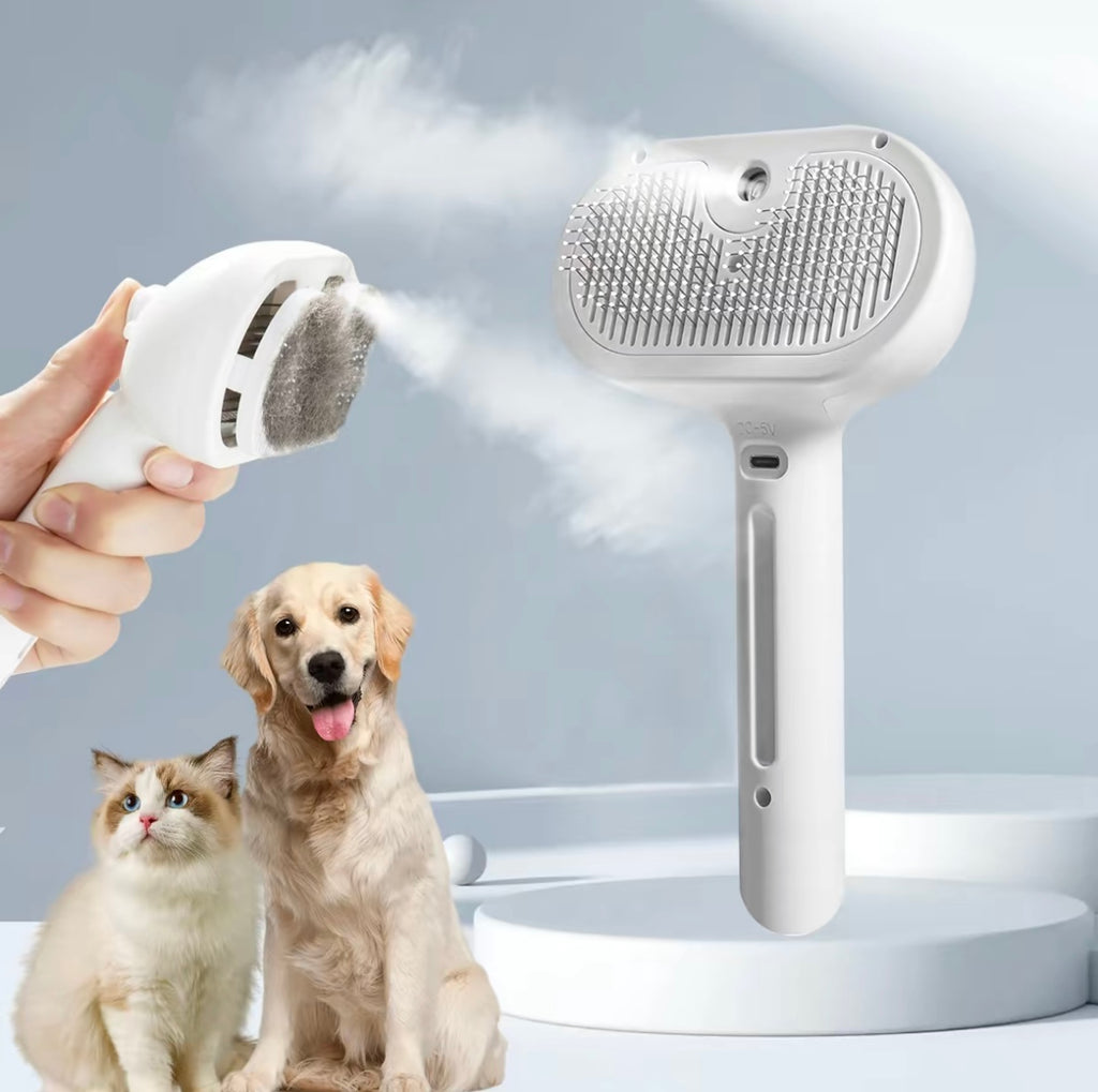 Magic Touch: clean & hair remover brush