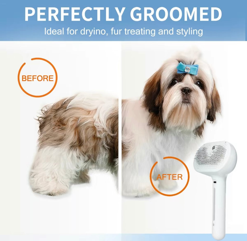 Magic Touch: clean & hair remover brush