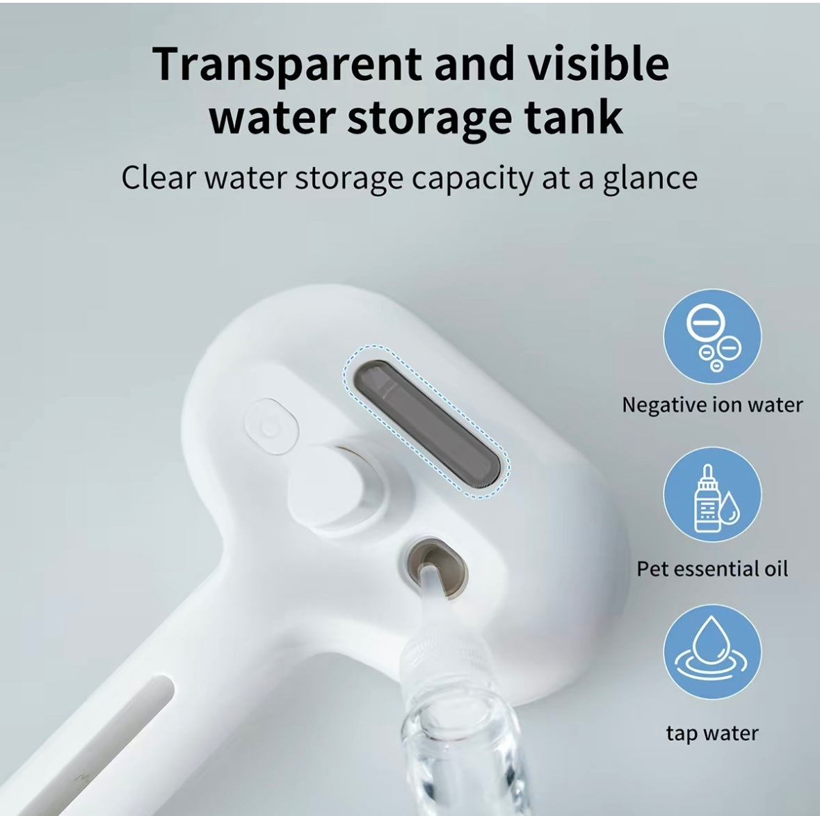 Magic Touch: clean & hair remover brush