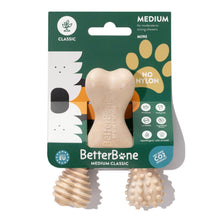 Load image into Gallery viewer, MODERATE Durability CHEW TOY: Perfect Chew for Everyday Chewers | Naturally Derived Ingredients, Eco-Friendly, Non-Toxic