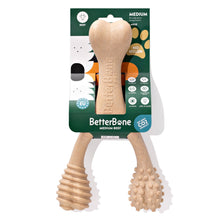 Load image into Gallery viewer, MODERATE Durability CHEW TOY: Perfect Chew for Everyday Chewers | Naturally Derived Ingredients, Eco-Friendly, Non-Toxic