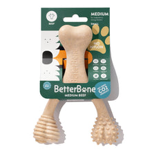 Load image into Gallery viewer, MODERATE Durability CHEW TOY: Perfect Chew for Everyday Chewers | Naturally Derived Ingredients, Eco-Friendly, Non-Toxic