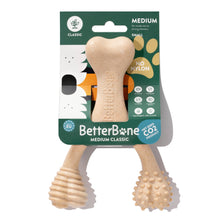 Load image into Gallery viewer, MODERATE Durability CHEW TOY: Perfect Chew for Everyday Chewers | Naturally Derived Ingredients, Eco-Friendly, Non-Toxic