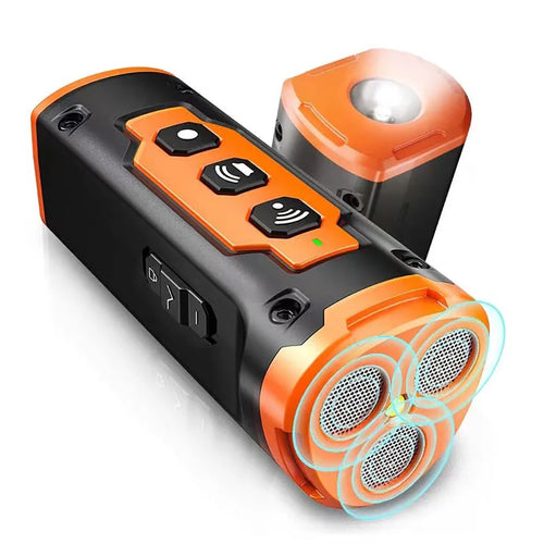 BarkShield™ – Ultrasonic Dog Training & Bark Control Device