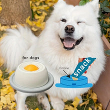 Load image into Gallery viewer, CalmiLick™: Slow-Feeding Lick Bowl