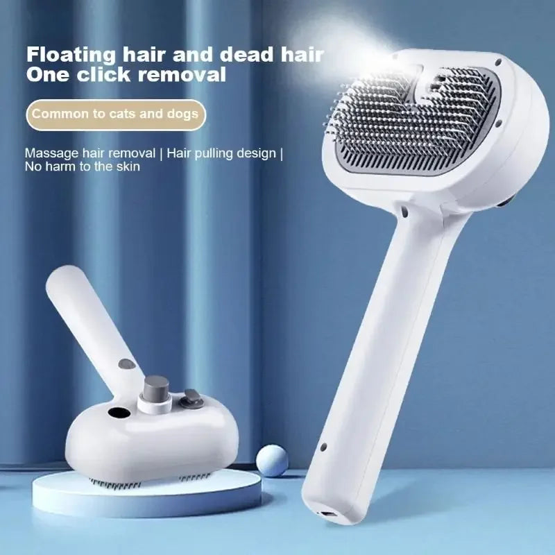 Magic Touch: clean & hair remover brush