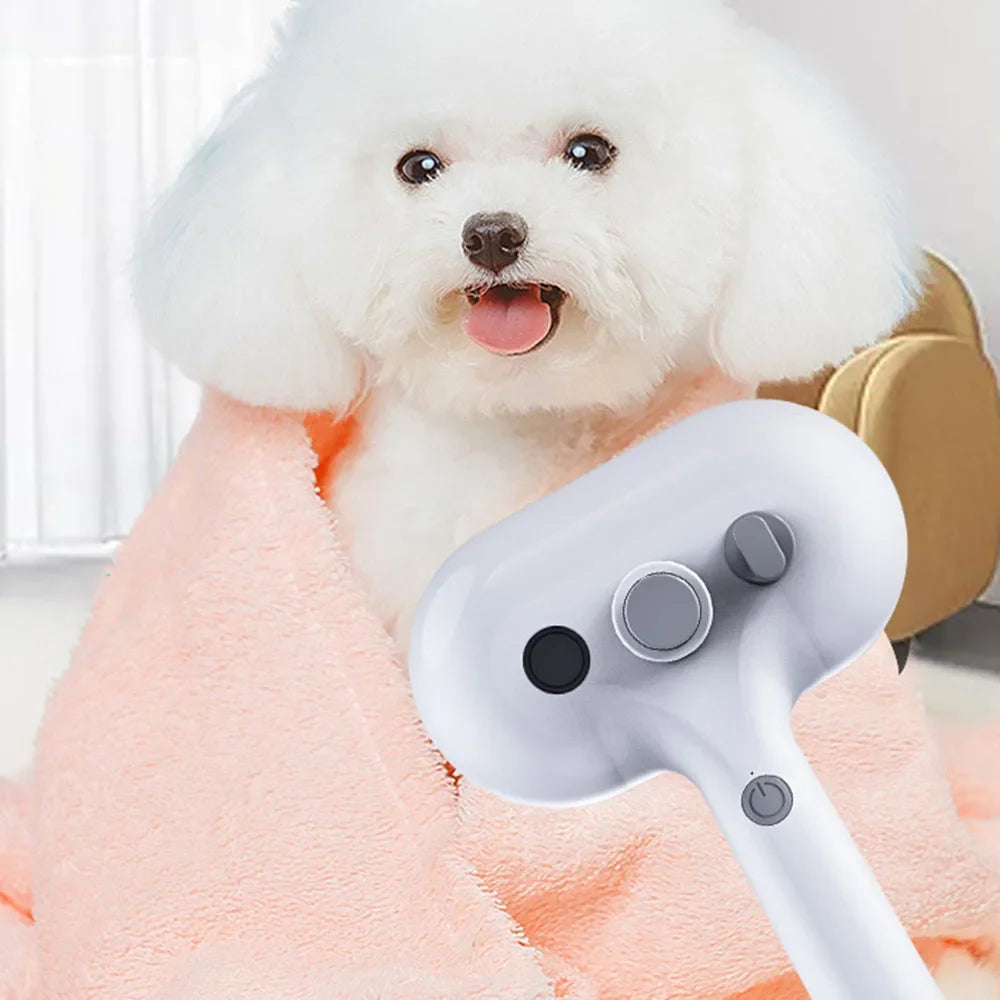 Magic Touch: clean & hair remover brush