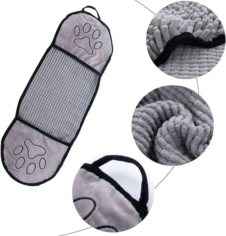Super Absorbent Drying Towel