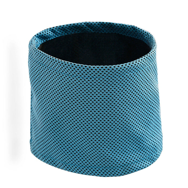 Cooling Collar: prevent heatstrokes