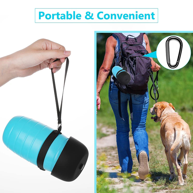 CoolBottle: Foldable Top