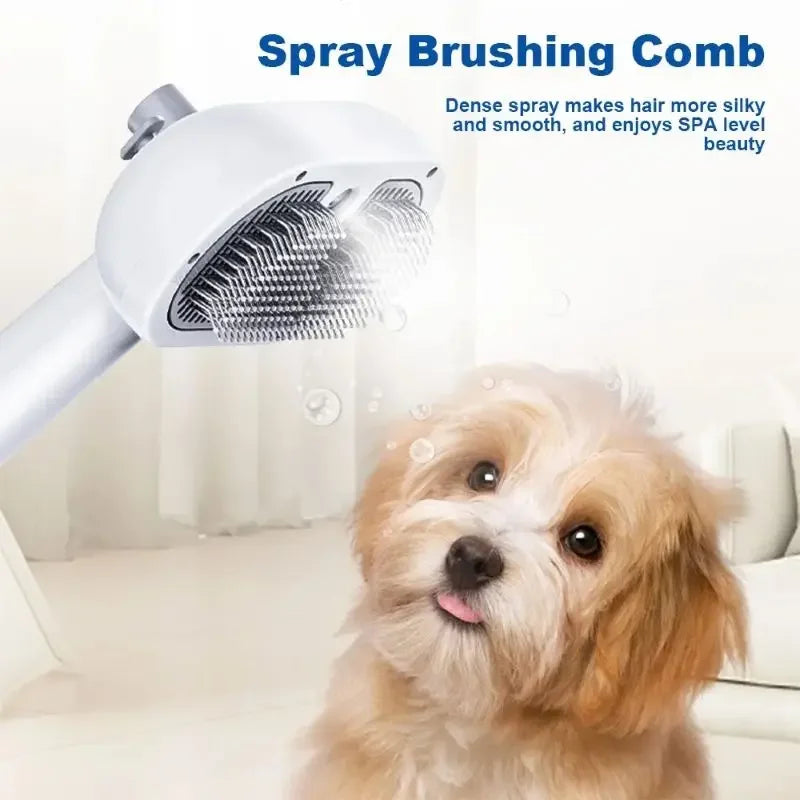 Magic Touch: clean & hair remover brush