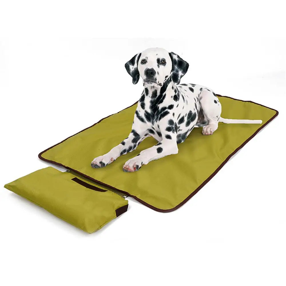 EveryPad: outdoor foldable mat