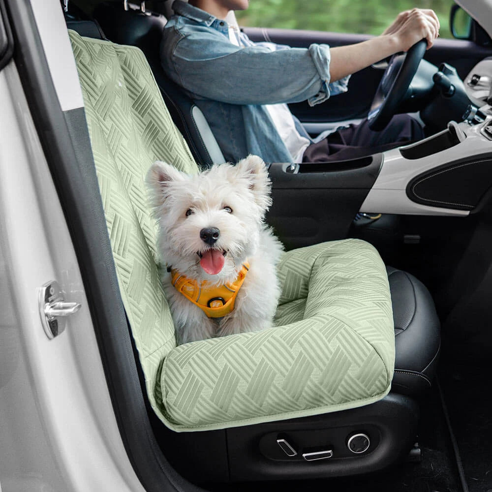 CoolRide: Cooling Seat Cover