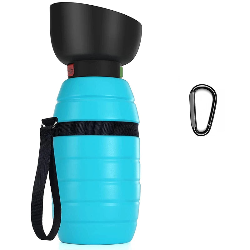 CoolBottle: Foldable Top