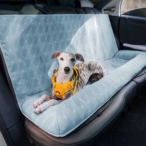CoolRide: Cooling Seat Cover