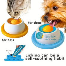 Load image into Gallery viewer, CalmiLick™: Slow-Feeding Lick Bowl