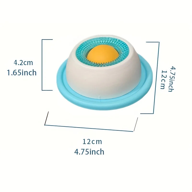 CalmiLick™: Slow-Feeding Lick Bowl
