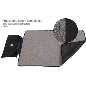 EveryPad: outdoor foldable mat